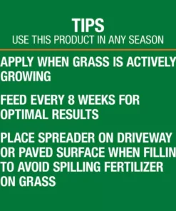 Vigoro 14 lbs. 5,000 sq. ft. Lawn Fertilizer for All Grass Types -Vigoro sales Store vigoro lawn fertilizers 52203pm 1f 1000