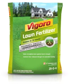 Vigoro 14 lbs. 5,000 sq. ft. Lawn Fertilizer for All Grass Types