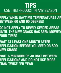 Vigoro 14.6 lbs. 5,000 sq. ft. Weed and Feed Weed Killer Plus Lawn Fertilizer -Vigoro sales Store vigoro lawn fertilizers 52210 1f 1000