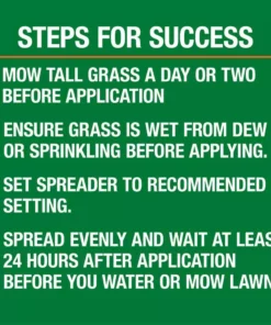 Vigoro 14.6 lbs. 5,000 sq. ft. Weed and Feed Weed Killer Plus Lawn Fertilizer -Vigoro sales Store vigoro lawn fertilizers 52210 44 1000