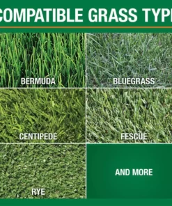 Vigoro 14.6 lbs. 5,000 sq. ft. Weed and Feed Weed Killer Plus Lawn Fertilizer -Vigoro sales Store vigoro lawn fertilizers 52210 4f 1000