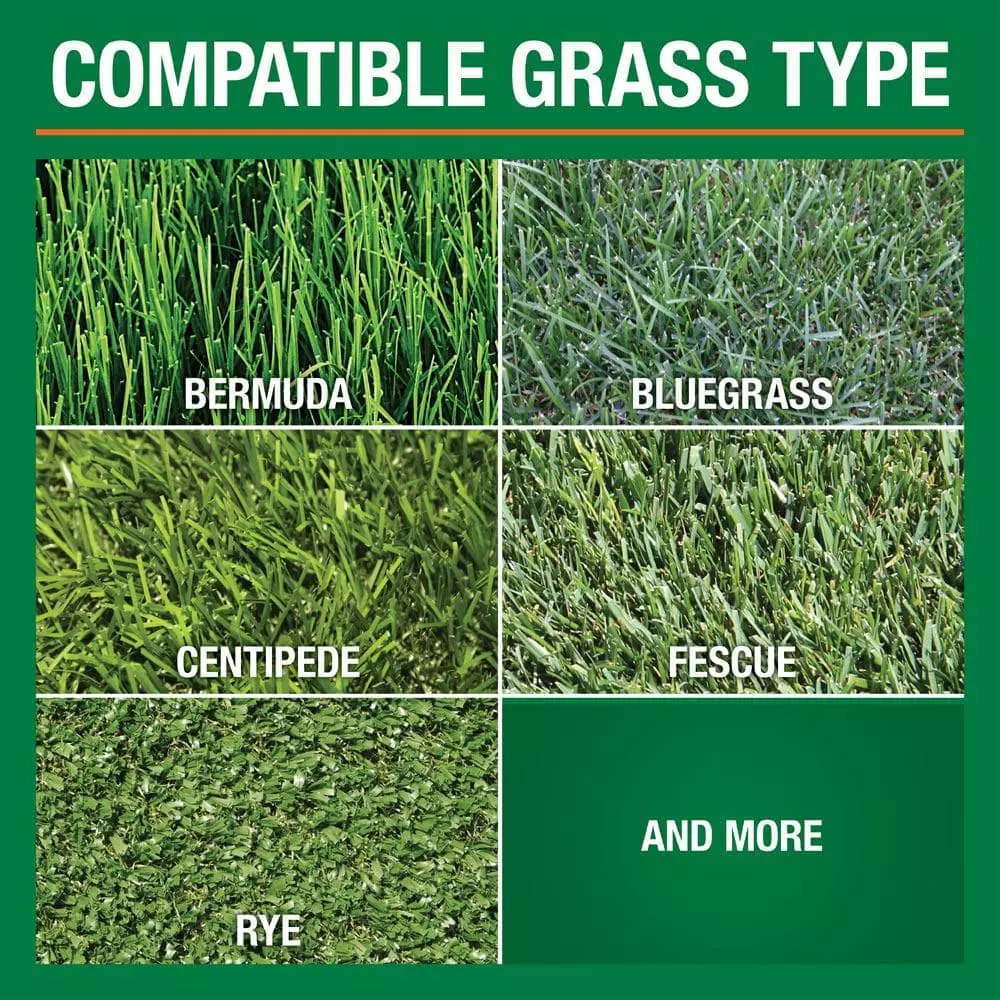 Vigoro Super Green 16 lbs. 6,220 sq. ft. Lawn Fertilizer with 5% Iron for Green Grass 5 Vigoro Super Green 16 lbs. 6,220 sq. ft. Lawn Fertilizer with 5% Iron for Green Grass - Image 3