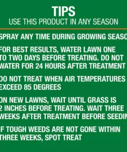 Vigoro 32 oz. 7,500 sq. ft. Spring Ready-to-Spray Concentrate Weed and Feed Lawn Fertilizer -Vigoro sales Store vigoro lawn fertilizers hg 52511 2 1f 1000