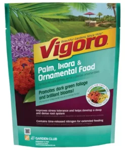 Vigoro 3.5 lb. All Season Palm, Ixora and Ornamental Plant Food (8-4-8)