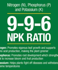 Vigoro 3.5 lb. All Season Bulb Fuel Plant Food (9-9-6) 8 Vigoro 3.5 lb. All Season Bulb Fuel Plant Food (9-9-6) -Vigoro sales Store vigoro plant food fertilizer 156269 4f 1000