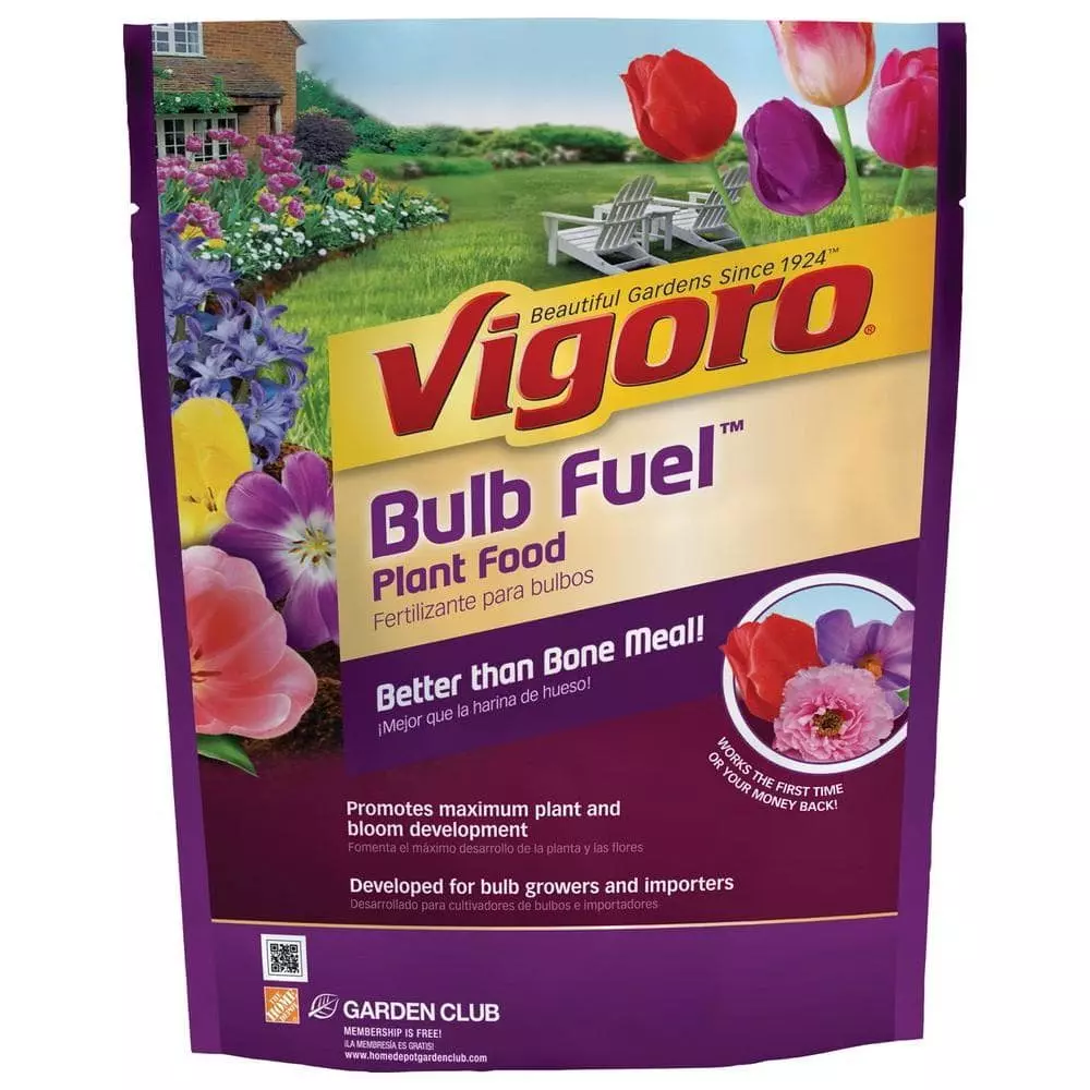 Vigoro 3.5 lb. All Season Bulb Fuel Plant Food (9-9-6) 3 Vigoro 3.5 lb. All Season Bulb Fuel Plant Food (9-9-6)