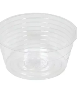 Vigoro 10 in. Plastic Deep Planter Liner