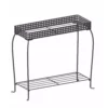 Vigoro Knock Down Rectangular Plant Stand