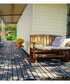 Vigoro 19 in. Triangle Base Wood Top Plant Stand -Vigoro sales Store vigoro plant stands 710174810 1f 1000