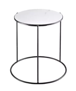Vigoro 15 in. Marble Look Top Indoor Black Plant Stand 8 Vigoro 15 in. Marble Look Top Indoor Black Plant Stand -Vigoro sales Store vigoro plant stands 710267000 4f 1000