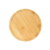 Vigoro 8 in. Bamboo Plant Saucer -Vigoro sales Store vigoro planter saucers bbs8vg 64 1000
