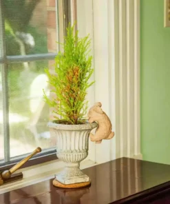 Vigoro 4 in. Cork Mat -Vigoro sales Store vigoro planter saucers cm4phbdi 44 1000