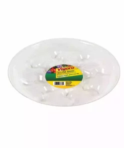 Vigoro 12 in. Heavy Duty Plant Saucer