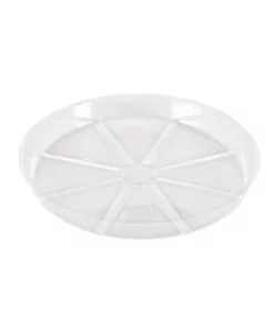 Vigoro 10 in. Plastic Plant Saucer