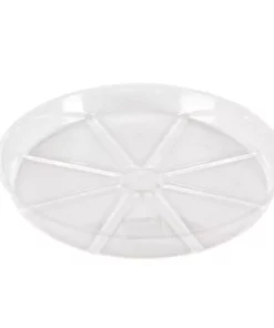 Vigoro 12 in. Plastic Plant Saucer