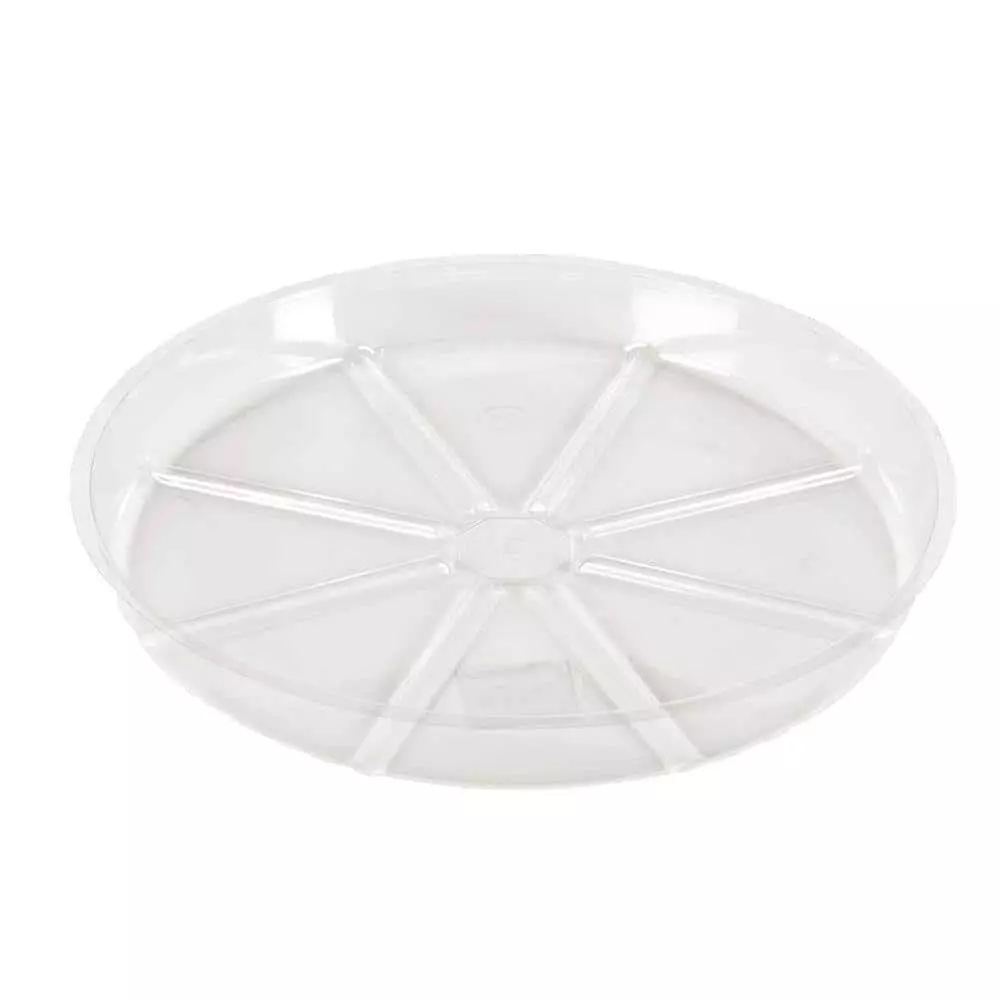 Vigoro 12 in. Plastic Plant Saucer 3 Vigoro 12 in. Plastic Plant Saucer