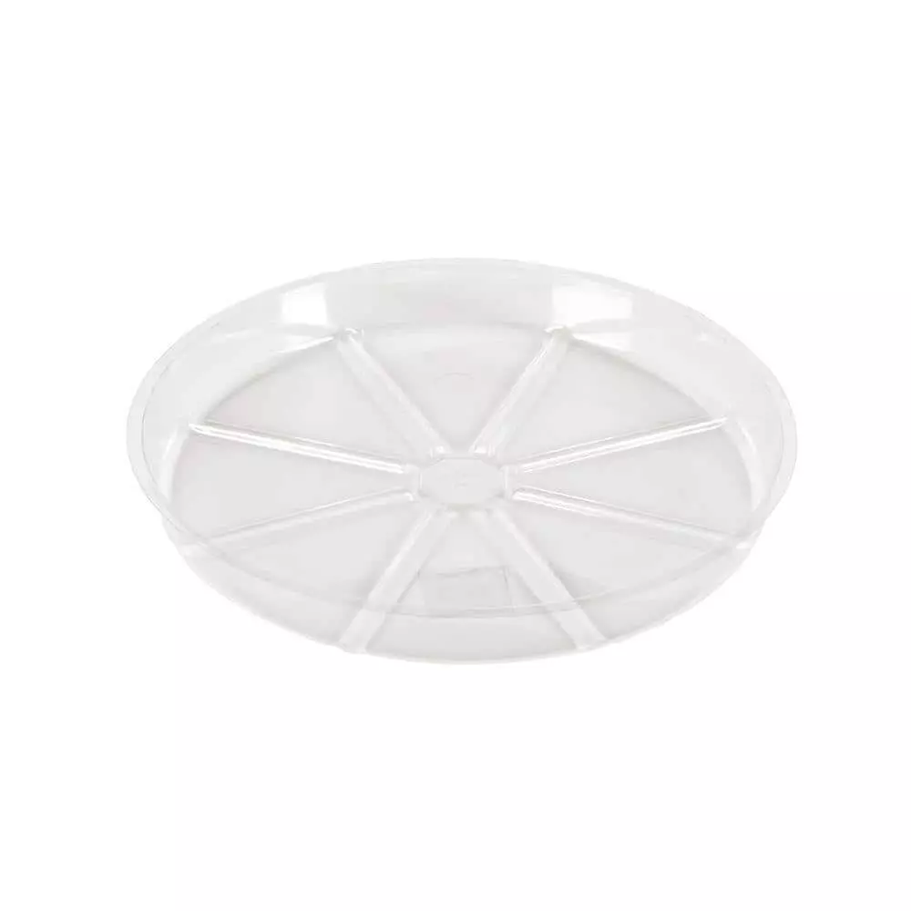 Vigoro 14 in. Plastic Plant Saucer 3 Vigoro 14 in. Plastic Plant Saucer