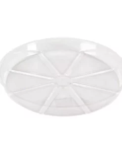 Vigoro 17 in. Plastic Plant Saucer
