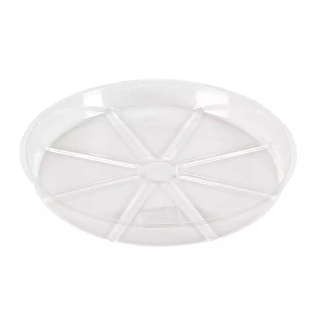 Vigoro 17 in. Plastic Plant Saucer 3 Vigoro 17 in. Plastic Plant Saucer