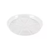 Vigoro 4 in. Plastic Plant Saucer