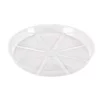 Vigoro 6 in. Plastic Plant Saucer 2 Vigoro 6 in. Plastic Plant Saucer -Vigoro sales Store vigoro planter saucers vs6vg 64 1000