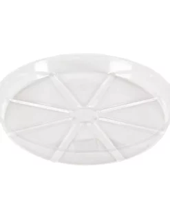 Vigoro 8 in. Plastic Plant Saucer