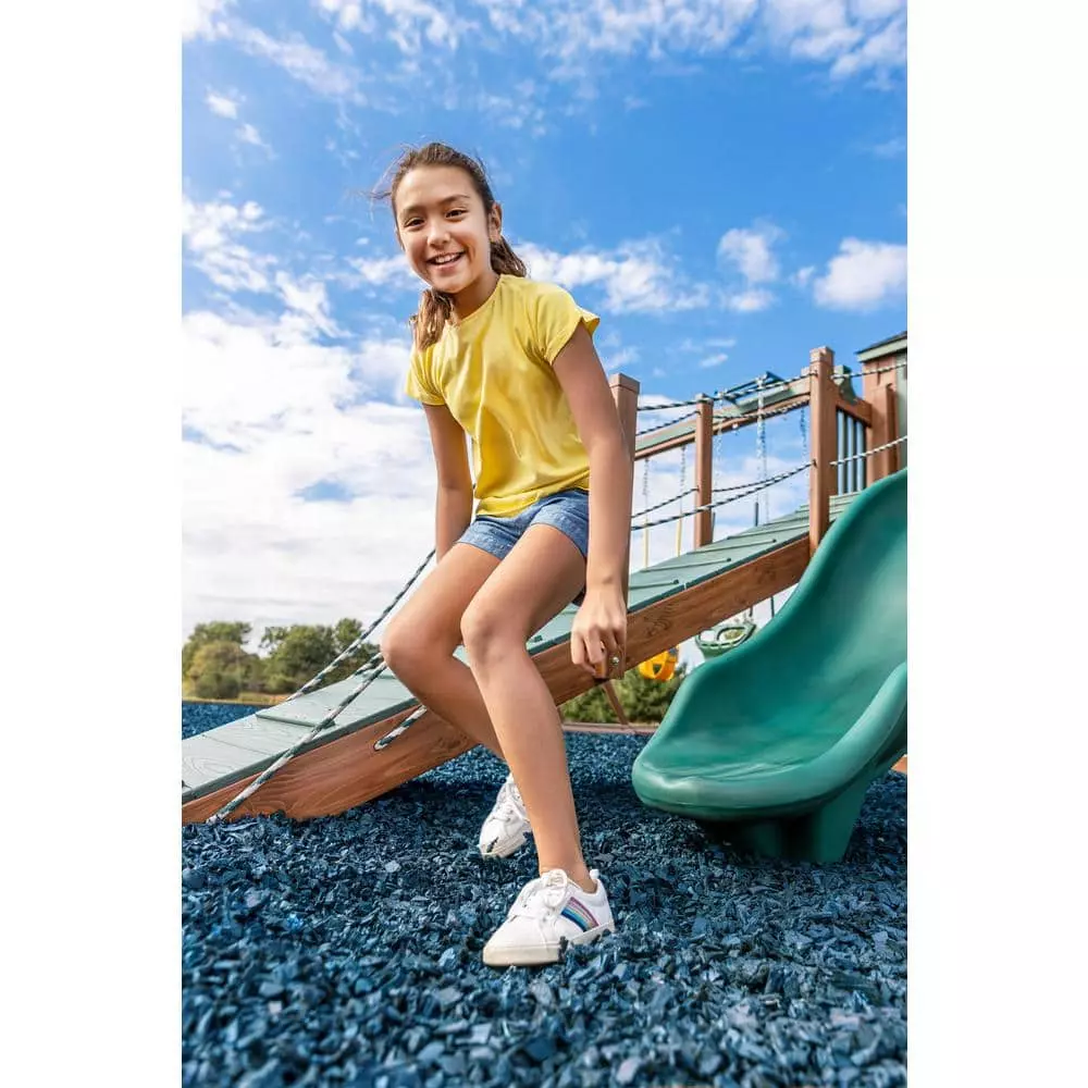 Vigoro 37.5 cu. ft. Blue Recycled Rubber Mulch 25 Bags 10 Vigoro 37.5 cu. ft. Blue Recycled Rubber Mulch 25 Bags - Image 8