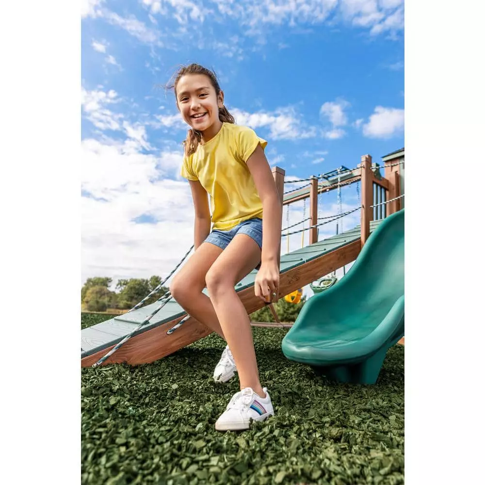 Vigoro 37.5 cu. ft. Green Recycled Rubber Mulch 25 Bags 9 Vigoro 37.5 cu. ft. Green Recycled Rubber Mulch 25 Bags - Image 7