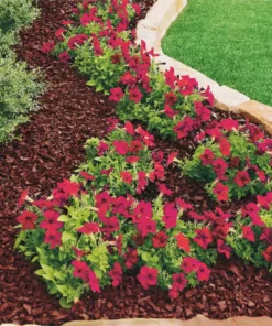 Vigoro 37.5 cu. ft. Red Recycled Rubber Mulch (25 Bags) 14 Vigoro 37.5 cu. ft. Red Recycled Rubber Mulch (25 Bags) -Vigoro sales Store vigoro rubber mulch gn15rd25 c3 1000