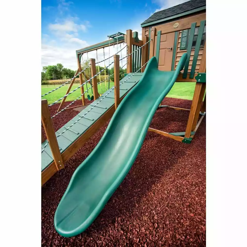 Vigoro 37.5 cu. ft. Red Recycled Rubber Mulch (25 Bags) 4 Vigoro 37.5 cu. ft. Red Recycled Rubber Mulch (25 Bags) - Image 2