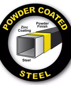 Vigoro 18 in. H x 1.50 in. W Steel Plant Prop -Vigoro sales Store vigoro tomato cages 611872 hd 66 1000