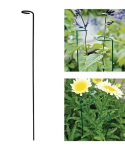 Vigoro 18 in. H x 1.50 in. W Steel Plant Prop -Vigoro sales Store vigoro tomato cages 611872 hd 76 1000