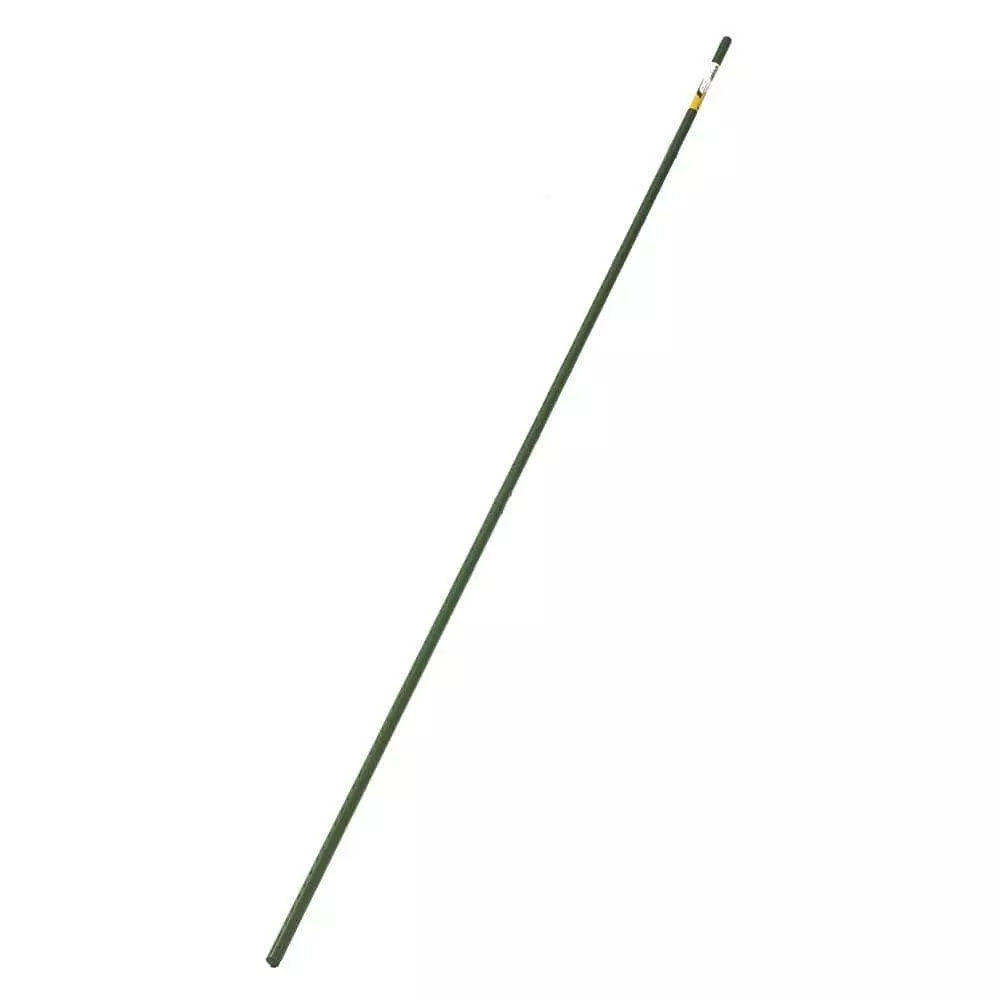 Vigoro 3 ft. Green Colored Steel Core Garden Stake 3 Vigoro 3 ft. Green Colored Steel Core Garden Stake
