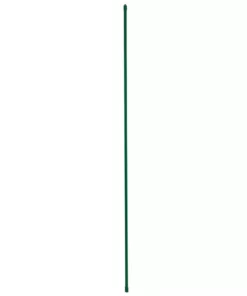 Vigoro 4 ft. Green Colored Steel Core Garden Stake 16 Vigoro 4 ft. Green Colored Steel Core Garden Stake -Vigoro sales Store vigoro tomato cages st4vg fa 1000