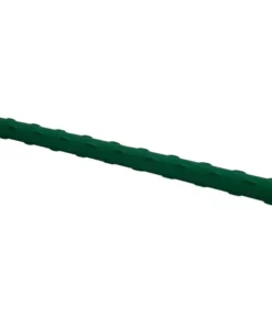 Vigoro 5 ft. Green Colored Steel Core Garden Stake 15 Vigoro 5 ft. Green Colored Steel Core Garden Stake -Vigoro sales Store vigoro tomato cages st5vg 4f 1000