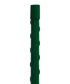 Vigoro 8 ft. Green Colored Steel Core Garden Stake -Vigoro sales Store vigoro tomato cages st8vg 44 1000
