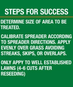 Vigoro 17 lbs. 5,000 sq. ft. Crabgrass and Grassy Weed Preventer 13 Vigoro 17 lbs. 5,000 sq. ft. Crabgrass and Grassy Weed Preventer -Vigoro sales Store vigoro weed killer 22524 1 fa 1000