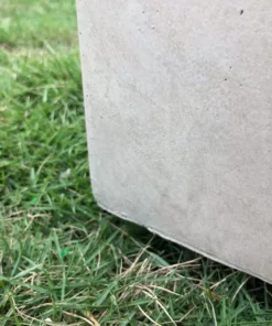 KANTE 31 in. L Rectangular Weathered Concrete/Fiberglass Indoor Outdoor Elegant Planter -Vigoro sales Store weathered concrete kante plant pots osf0104b c80021 2 d4 1000