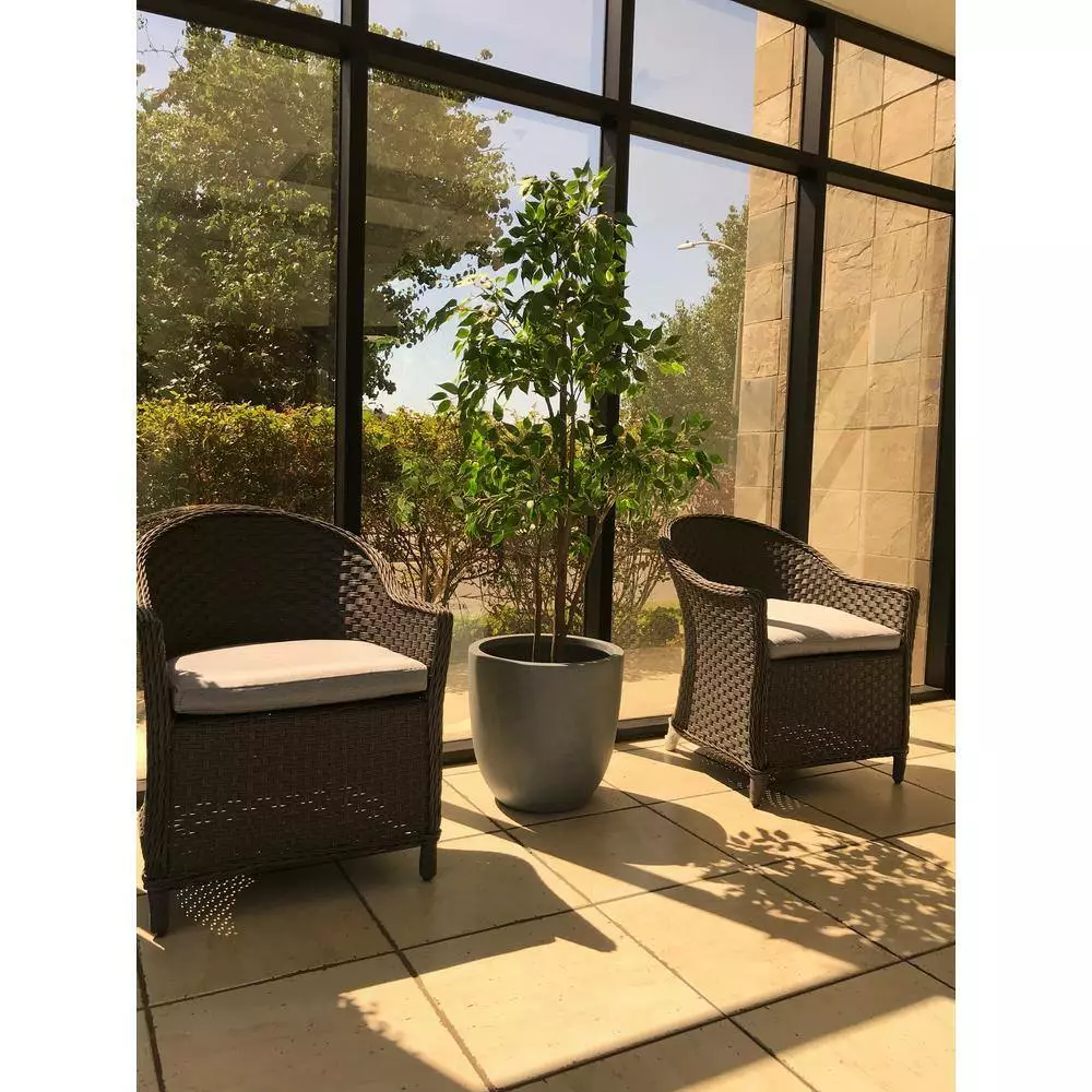 Vigoro sales Store 21 Vigoro sales Store -Vigoro sales Store slate gray kante plant pots osc0050a c60611 44 1000