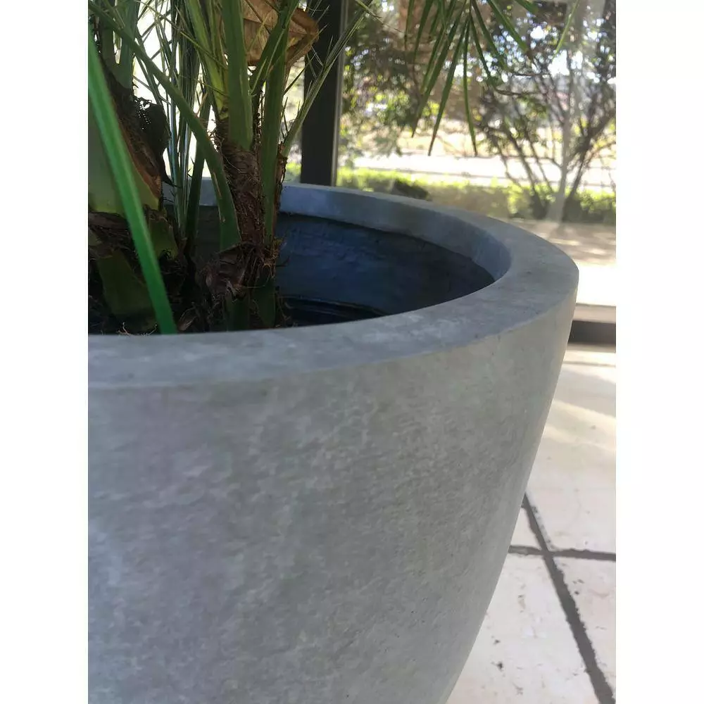 Vigoro sales Store 20 Vigoro sales Store -Vigoro sales Store slate gray kante plant pots osc0050a c60611 66 1000